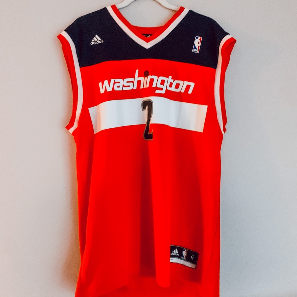 John Wall Washington Wizards NBA Jersey